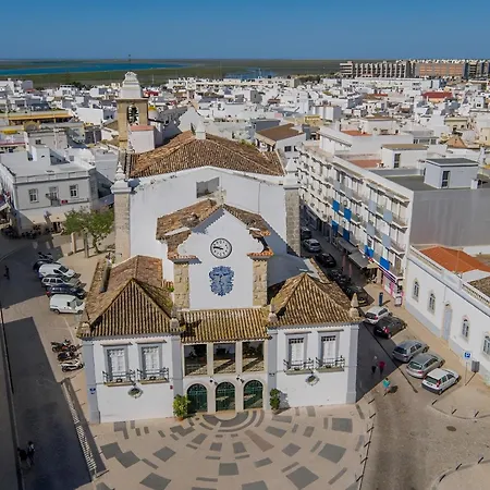 Olhao, 2min Island Ferry, Pool, Free Parking