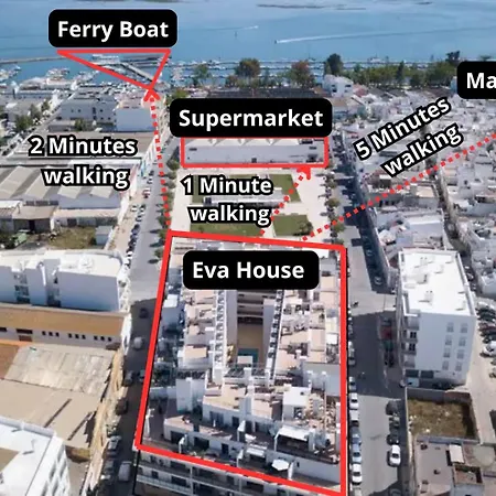 2 Minutes To Island Ferry, Pool, Private Parking