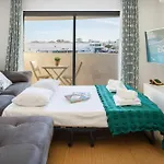 Apartman Olhao, 2min Island Ferry, Pool, Free Parking Olhão